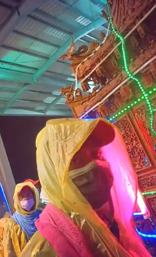 為善宗教不衝突! 印尼新住民熱情參與「元宵出巡神明抬鑾轎」